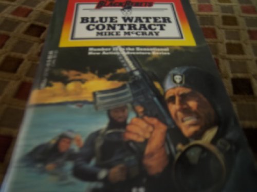 Blue Water Contract 0440107431 Book Cover