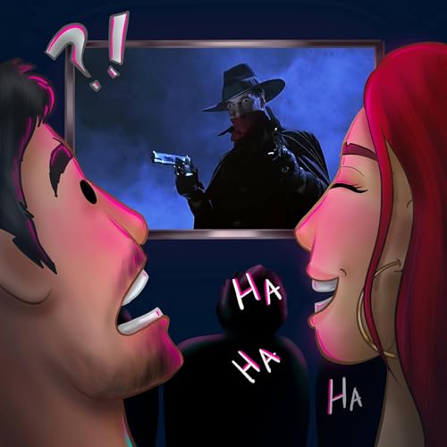 The Shadow (1994) cover art