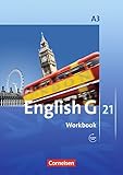 english g 21 a4 workbook mit cd  English G 21 - Ausgabe A / Band 3: 7. Schuljahr - Workbook mit Audio-Materialien online