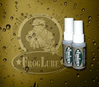 FrogLube 1FL OZ (29.5ml) Solvent (2-Pack)