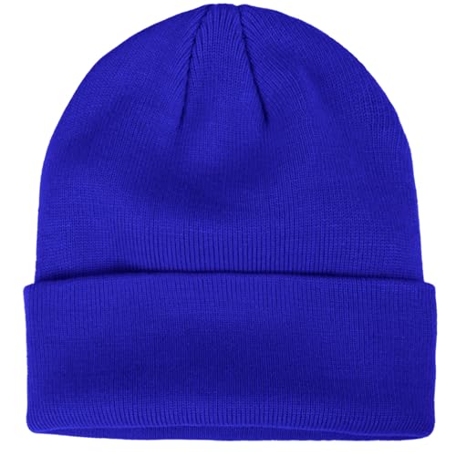 Image of ZOORON Toddler Beanie Boys Girls Beanies Kids Winter Hats Children Knit Cap