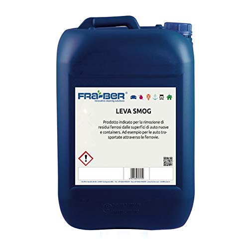 Fraber Leva Smog Kg 25 Detergente Pulizia Carrozzeria Auto