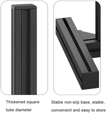 Adjustable Desktop Phone Holder for Live Streaming & Video Conferencing, 360° Rotatable Multi-Phone Stand, Height Adjustable, Perfect for Gaming & Online Meetings
