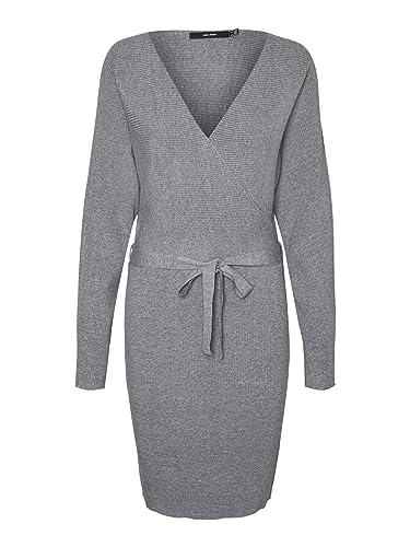 Robe V-Neck Vero Moda Vmhollyrem pour femme au style intemporel