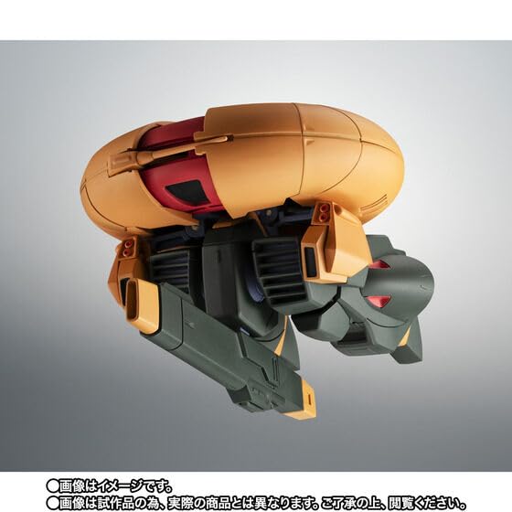 Amazon | ROBOT魂 ＜SIDE MS＞ NRX-044 アッシマー ver. A.N.I.M.E.