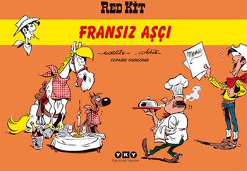 Red Kit 35 - Fransiz Asci