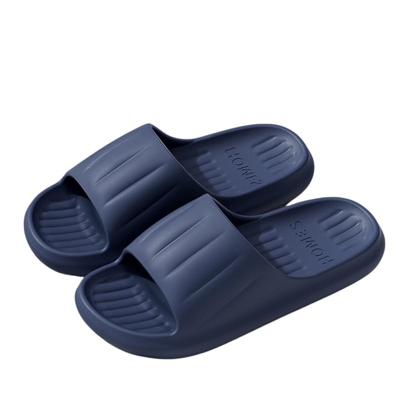 mippo Soft Indoor Slippers for Women & Men | Non-Slip Bathroom & Home Sandals | Lightweight Comfort-picture-44