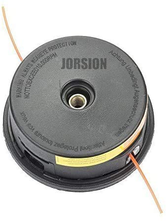 JORSION New Trimmer Head Autocut Go 25-2 Brushcutter FS44 FS48 FS51 FS55 FS60 FS74 FS76 FS80 FS83 FS85 FS90 FS100 FS106 FS120 Bump Feed String 4002 710 2191 - Thumbnail 3