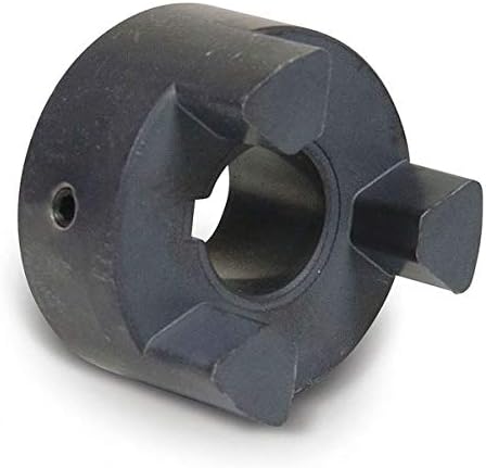 L-Jaw Coupling Hub, L110, Sint Iron, 32mm