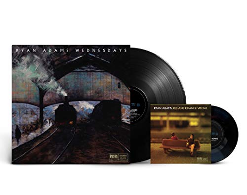 Album art for Wednesdays by Ryan Adams