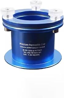 Breathable Film Dressing Moisture Permeability Cup, Water Vapor Transmission Rate Tester