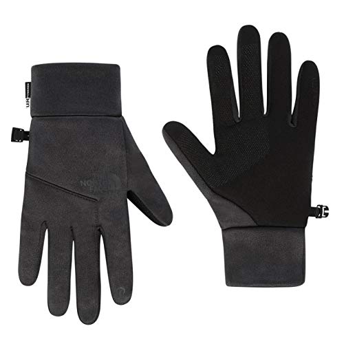 The North Face M Etip Hardface Glov Gloves Homme TNF Black Heather FR: M (Taille Fabricant: M)