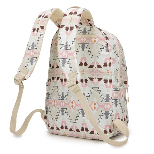 Image of Montana West Backpack Purse for Women Western Aztec Backpack Purse Lightweight Casual Daypack for Travel