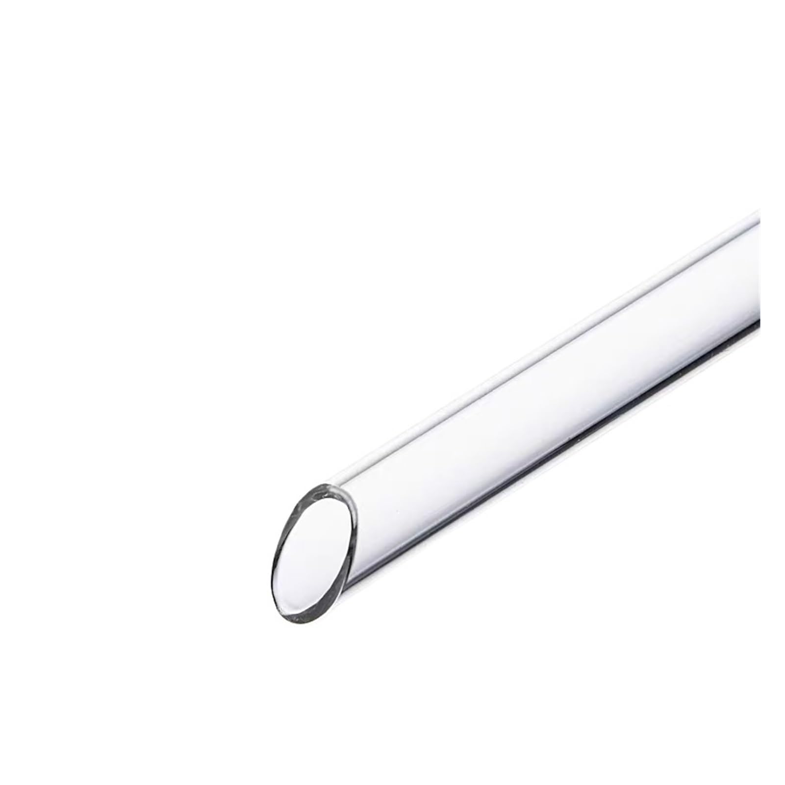 Embudo de Vidrio Triangular de Laboratorio - Embudo de Vidrio de borosilicato Grueso for Equipos de Laboratorio(100mm 2pcs)