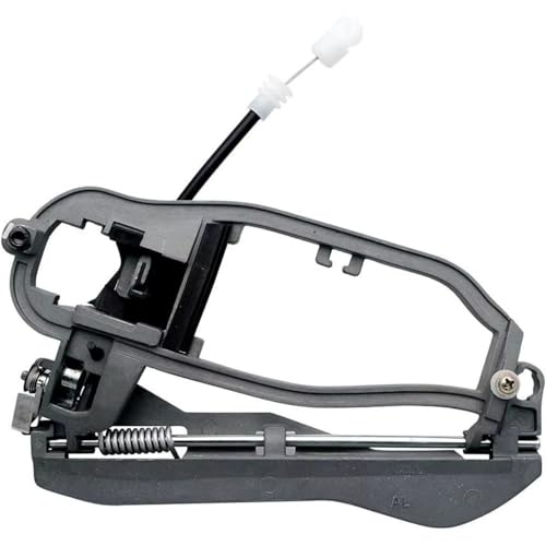 Poignée de porte avant de rechange pour support de fixation BMW X5 E53 de voiture