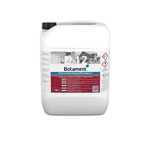 Preisvergleich Produktbild Botament Tiefenverkieselung D 12 10L