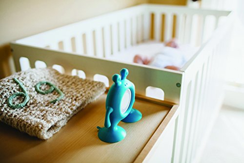 Image of Prince Lionheart eyeSLEEP Audio Pacifier, Berry Blue