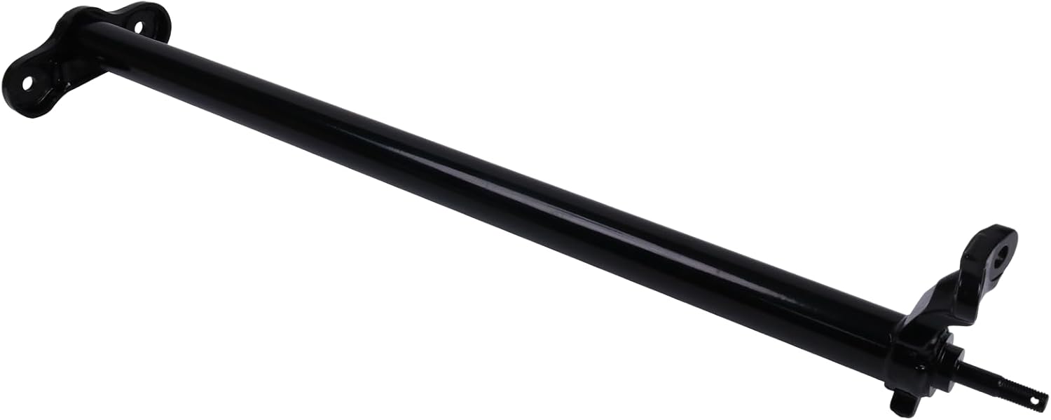 Solarhome New Front Black Steering Shaft 39114-0012-21 Compatible With Kawasaki KFX450R KFX 450 R 2008-2014