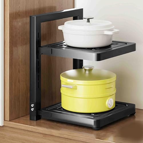 [YXSNG] �L�b�`�� �t���C�p�����b�N �t���C�p�� �t���C�p���X�^���h ���b�N �V���N�� ���[ �L�b�`�����b�N ���w��� �u���b�N �L�b�`�����[�I 2�i 3�i 4�i�c�u ����[ �������߉\ ���ω׏d �ȒP�g�� �ȃX�y�[�X ���@�\ �h�K 21*26*2