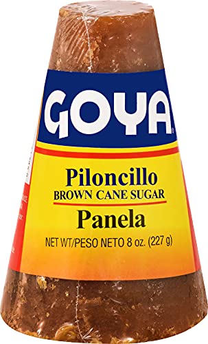 Goya Panela Brown Sugar Cane, 8 Ounce #TOP29