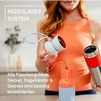 EMSA beYou Cup Mug, Isolier-Trinkbecher, aromatischer Trinkgenuss – Ansicht 5