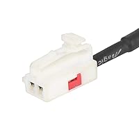 Vista 6 de X AUTOHAUX No.59930-2H300 ABS Sensor de velocidad de rueda trasera derecha para Hyundai Elantra 2007-2012