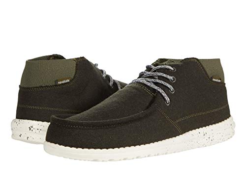 Image of HEYDUDE Men's Wally Funk | Men's Shoes | Men's Lace Up Loafers | Comfortable & Light-Weight