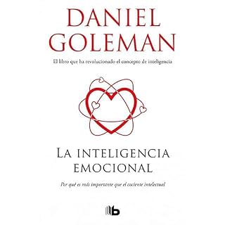 LA INTELIGENCIA EMOCIONAL - DANIEL GOLEMAN Audiolibro Por Joselyn Pesantez arte de portada
