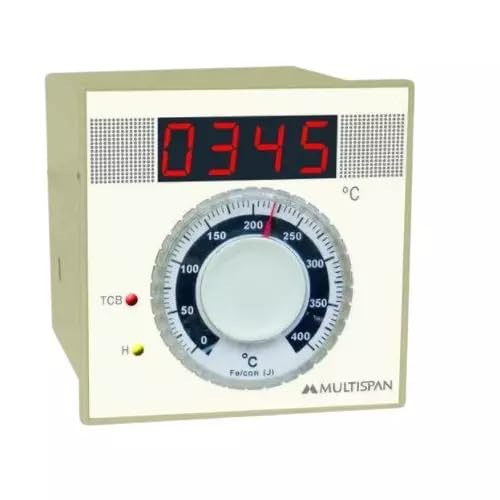 Multispan MCO-2501 Blind Temperature Controller 72 X 72 X 75 (Input- J Type)-image-41