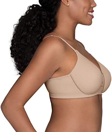 Vanity fair women's beauty back smoothing wirefree bra Clearance