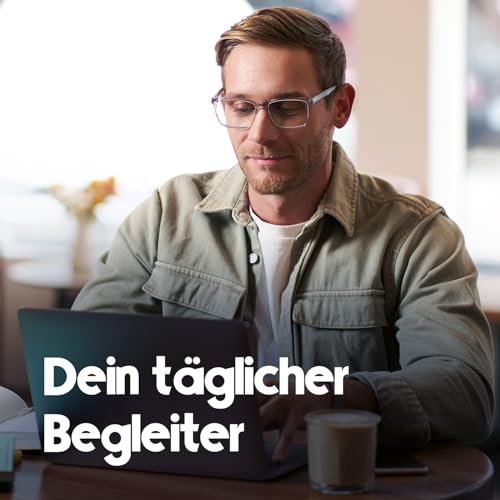 Vitamin B Komplex hochdosiert - 365 Tabletten - Mit 8 B-Vitaminen (B1, B2, B3, B5, B6, B7, B9, B12) mit Co-Faktoren Cholin & Myo-Inositol, 100% Tagesbedarf - Vegan & produziert in Deutschland