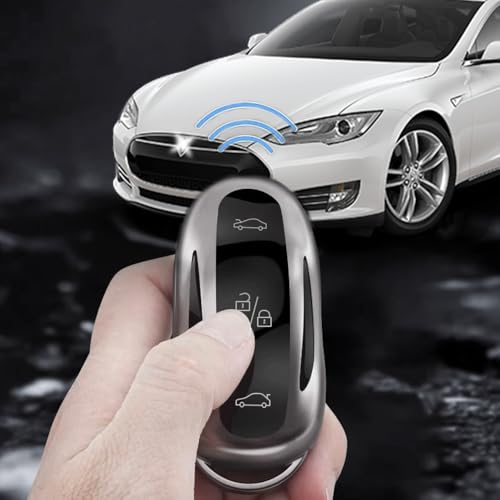 Image of Tesla Model X Smart Remote Control Car Key Cases for Tesla Model S X 3 Y