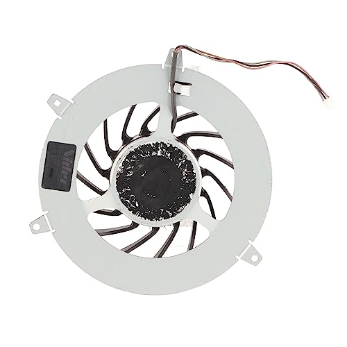 Ventilateur PS3 Fat en alliage pour remplacement de console