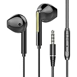 [Diseño ergonómico] los auriculares están diseñados combinando estadísticas de datos, es decir, dentro de la oreja con un diámetro de 6 mm y un ángulo de elevación de 60 °, que se adapta perfectamente a la forma de la oreja y no se cae. La ergonomía perfecta permite el uso en cualquier situación en la que nunca caerán, incluso en caso de deporte extremo.