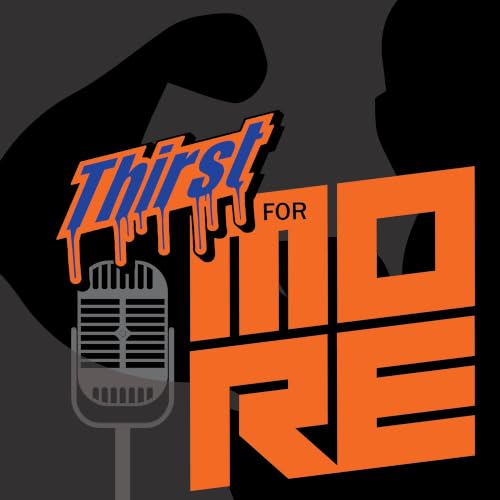 Couverture de THIRST For More Podcast