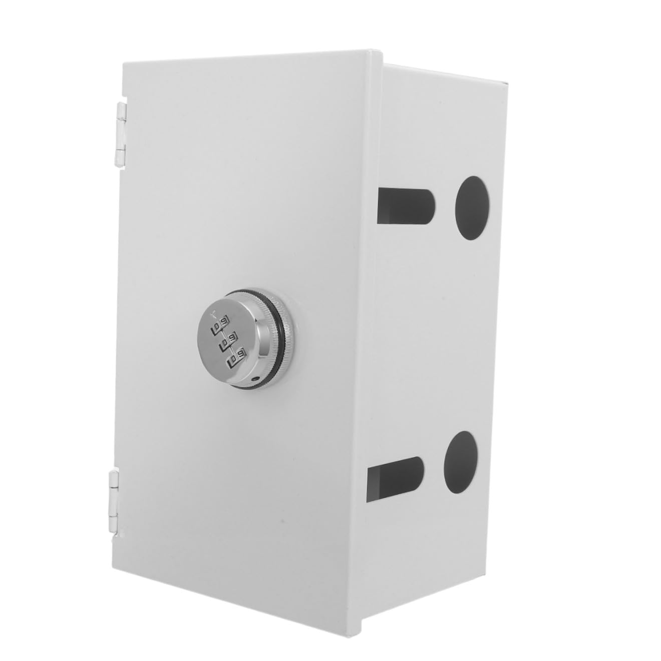 COHEALI Protezione Anti- Elettriche in Prese Inossidabile a Scatola Design Semplice Minimalista Spazi e