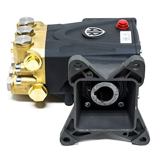 High-Pressure Triplex Plunger Pump