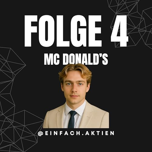 『#4 McDonald’s: Was steckt wirklich dahinter?』のカバーアート