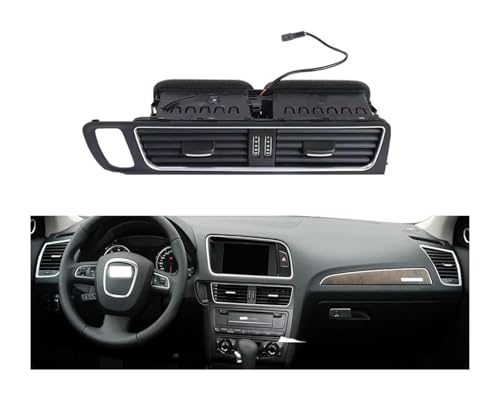 Aération intérieure de voiture Q5 solution grille AC brisée - 2