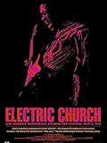 the jimi hendrix  Jimi Hendrix - Electric Church: Atlanta Pop Festival