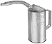 LubriMatic 75-442 2 Quart Galvanized Metal Measure