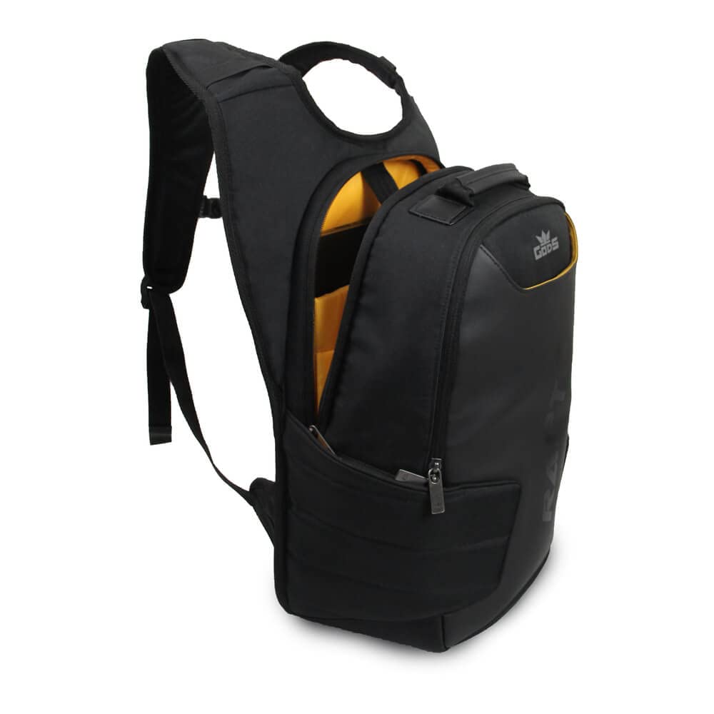 Gods RAPTR H2O Inch Laptop Backpack with 15 Litre Hydration Pack Comes  with Efficient Organiser, Quick Access Pockets, Laptop Compartment, Travel