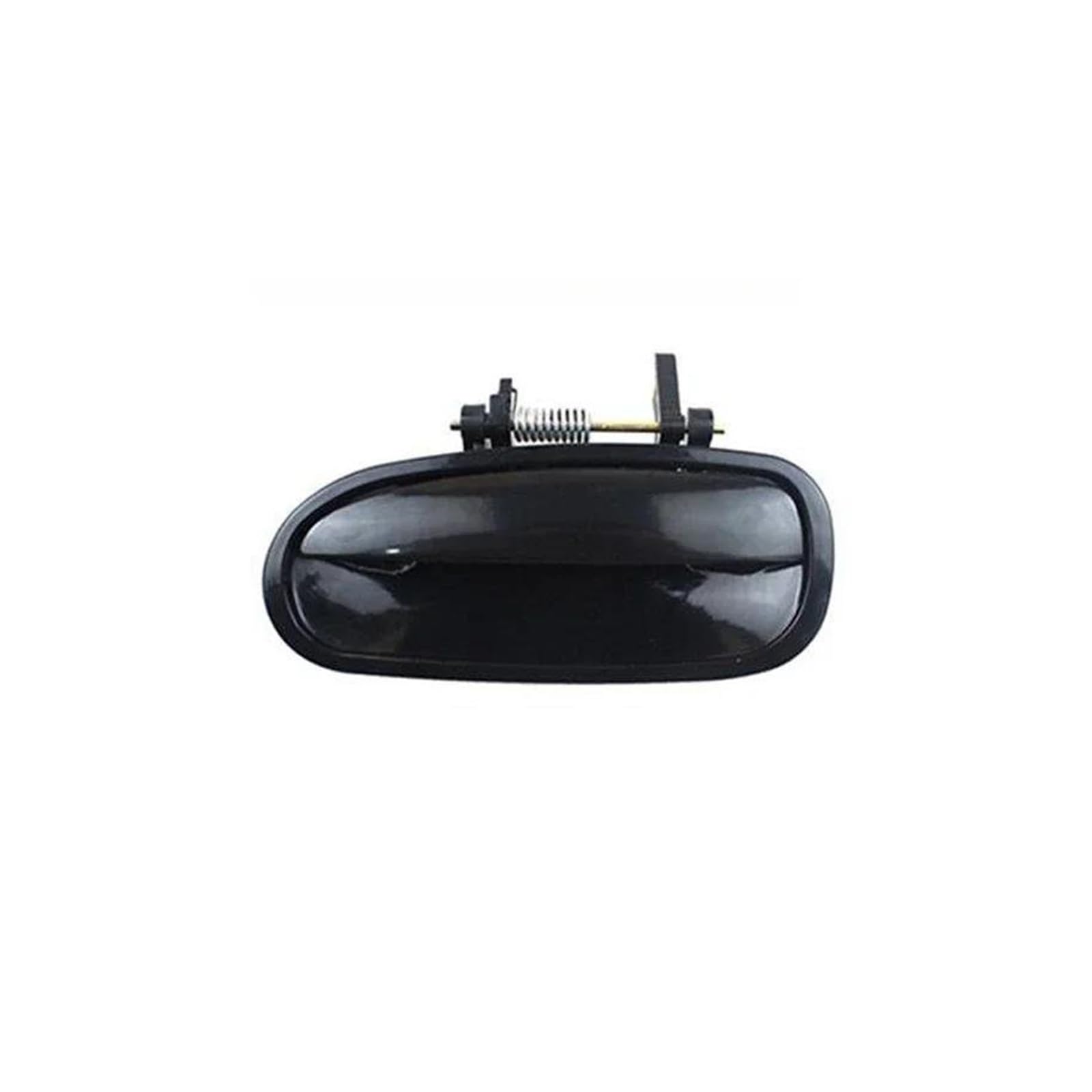 EVEKHAHHRB Car Door Handle 1PCS for Civic EK3 1996 1997 1998 1999 2000 Car Outside Exterior Door Handle Exterior Door Handle(Rear Left)