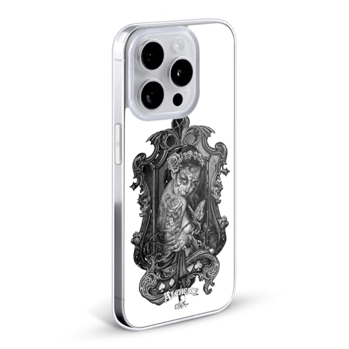 Funda de gel suave iPhone 12 Mini Alchemy Gothic carcasa Viuda protectora 2