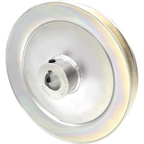 Phoenix V-Belt Pulley 3/4in Bore Cover