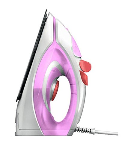 Kinson Steam Iron 750 watt (Pink)