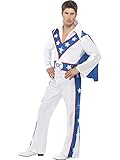 Kostüm evel knievel Größe m