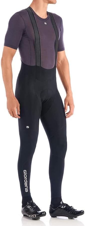 Giordana Mens FR-C Pro Thermal Cycling Bib Tight