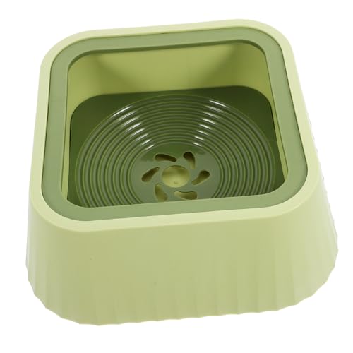 Abaodam 用 式ウォーターボウル 水 れ防 デザイン 犬 で簡 に める フィーダ