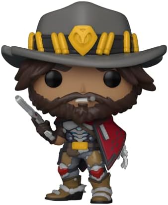 POP! OVERWATCH 2 - CASSIDY #904 – FUNKO